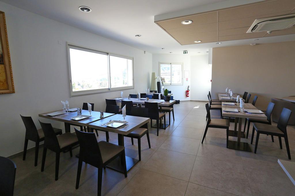 Hotel Restaurant Les Pielettes Le Rove Kültér fotó